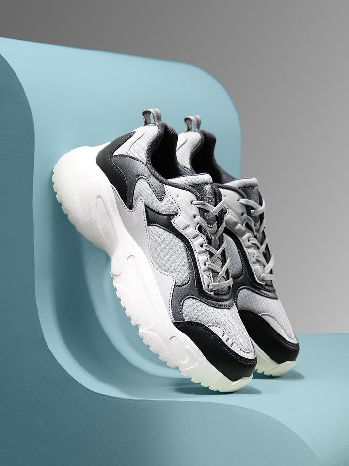HRX by Hrithik Roshan Men Urban Chunky Sneaker