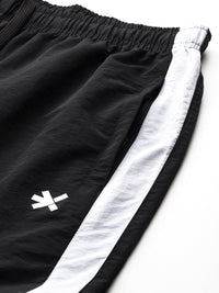 HRX by Hrithik Roshan Rapid Dry Mock Collar Running Tracksuit