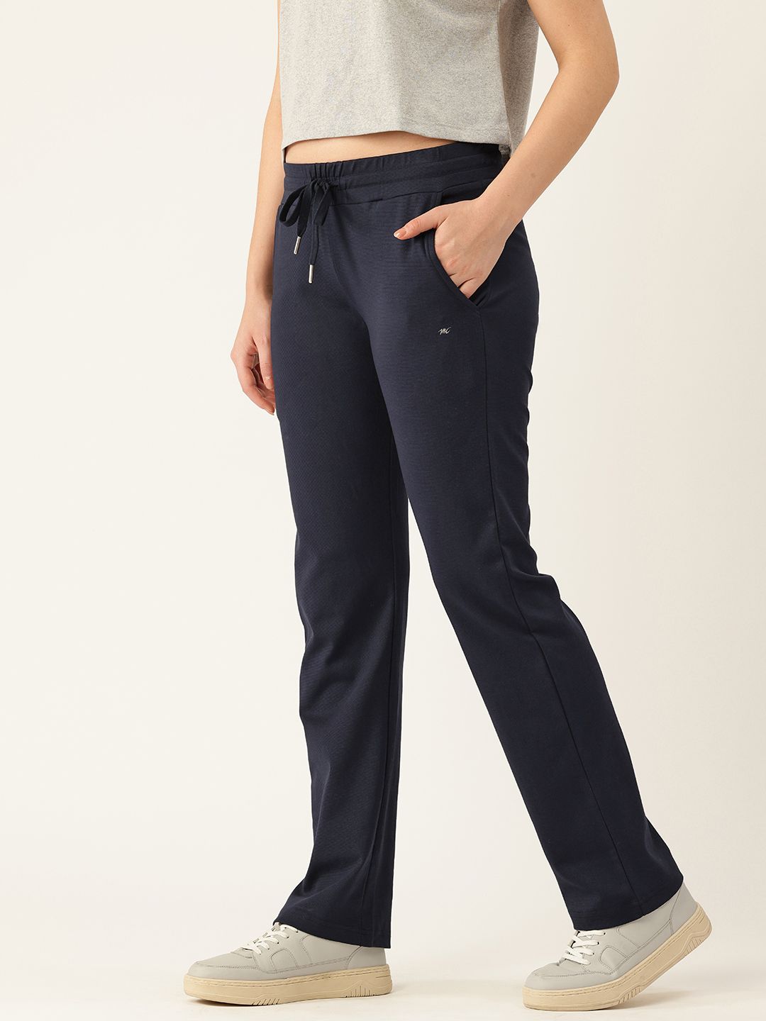 Monte Carlo Women Casual Track Pants