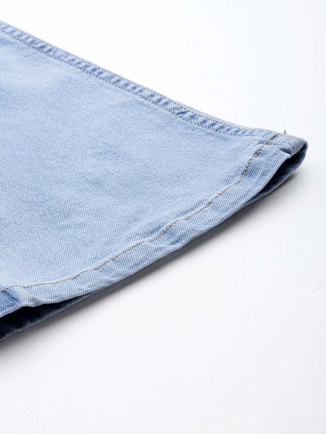 DressBerry Women Bootcut with Side Stripe Stretchable Jeans