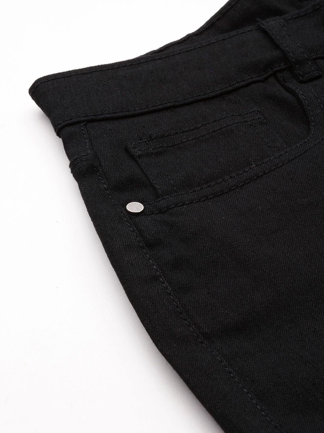 DressBerry Women Mom Fit Stretchable Jeans