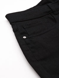 DressBerry Women Mom Fit Stretchable Jeans