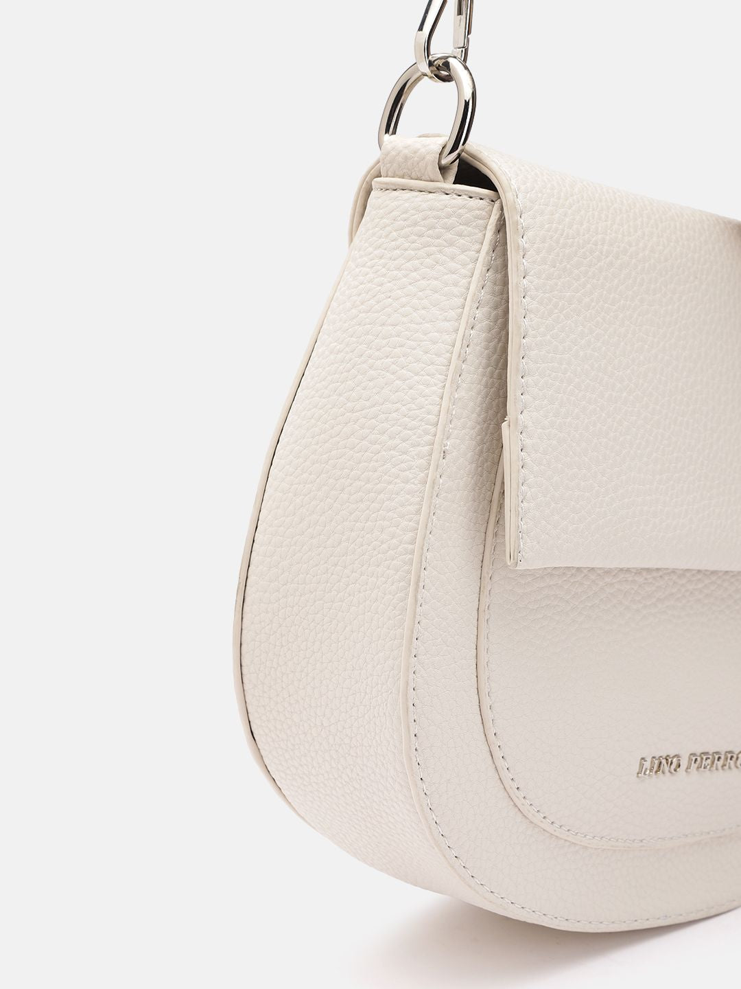 Lino Perros Structured Sling Bag