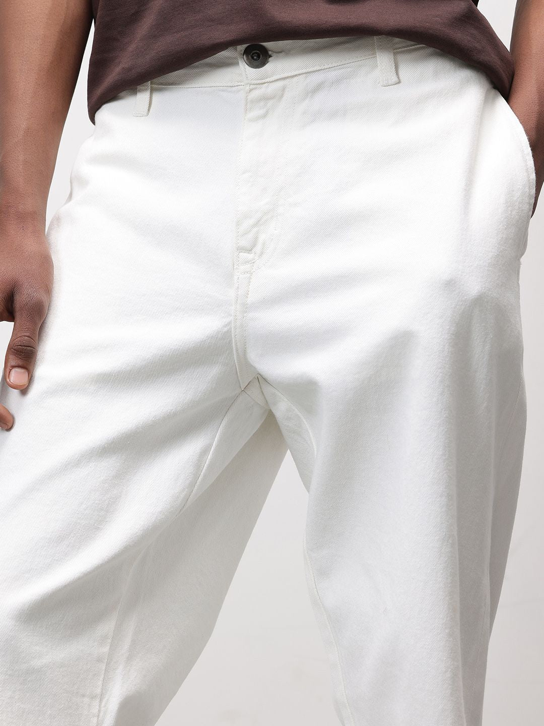 ether Men Straight Fit Jeans