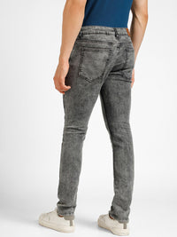 Urbano Fashion Men Regular Fit Heavy Fade Stretchable Jeans