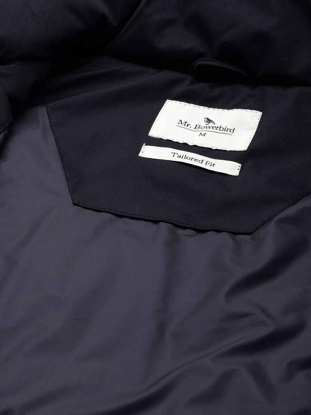 Mr Bowerbird Sleeveless Puffer Jacket