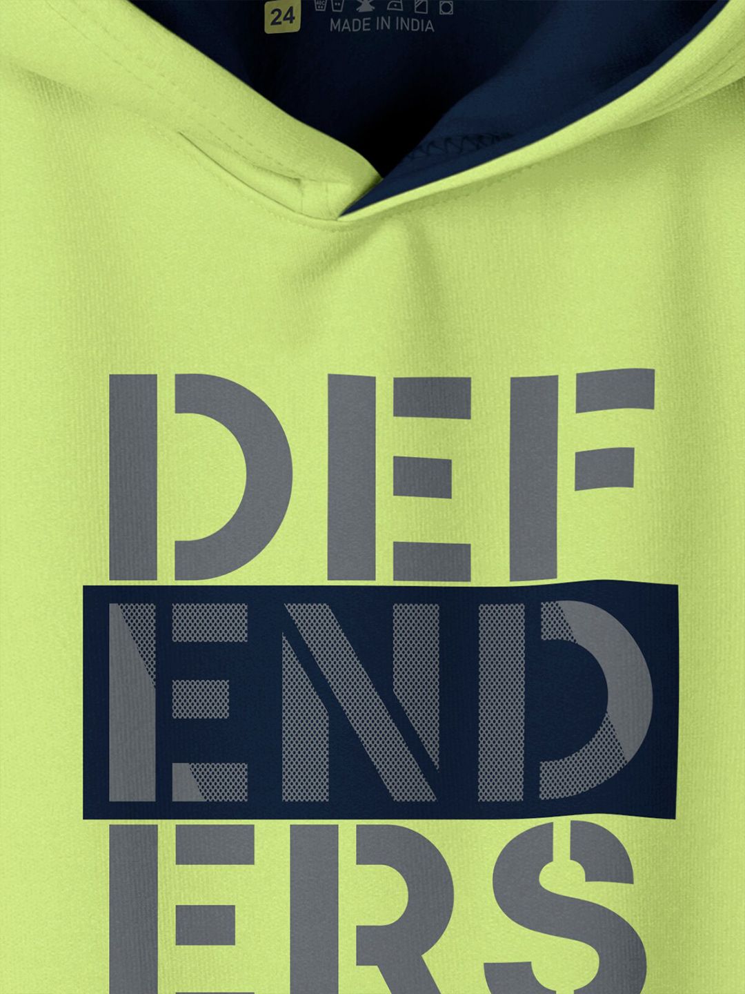 HELLCAT Boys Pack Of 2 Printed Hooded Sweatshirt