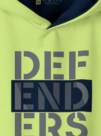 HELLCAT Boys Pack Of 2 Printed Hooded Sweatshirt