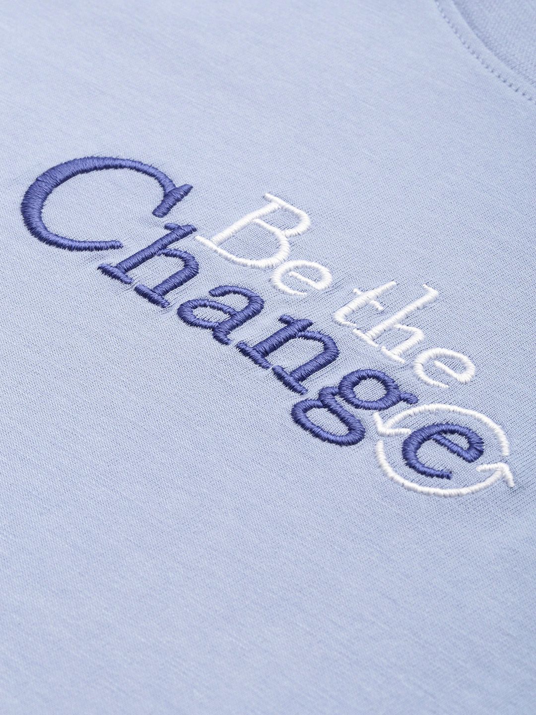 DILLINGER Women Typography Printed Pure Cotton Oversized T-shirt