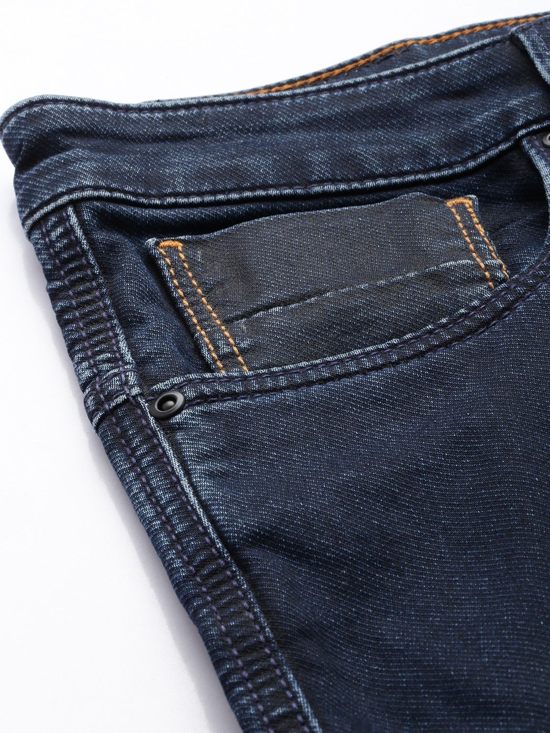 SPYKAR Men Regular Fit Stretchable Cargo Style Jeans