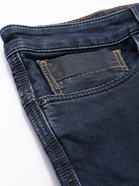 SPYKAR Men Regular Fit Stretchable Cargo Style Jeans