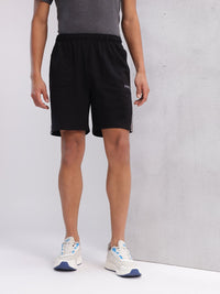 HRX by Hrithik Roshan Men Brand Logo Print Detail Regular Fit Lifestyle Shorts