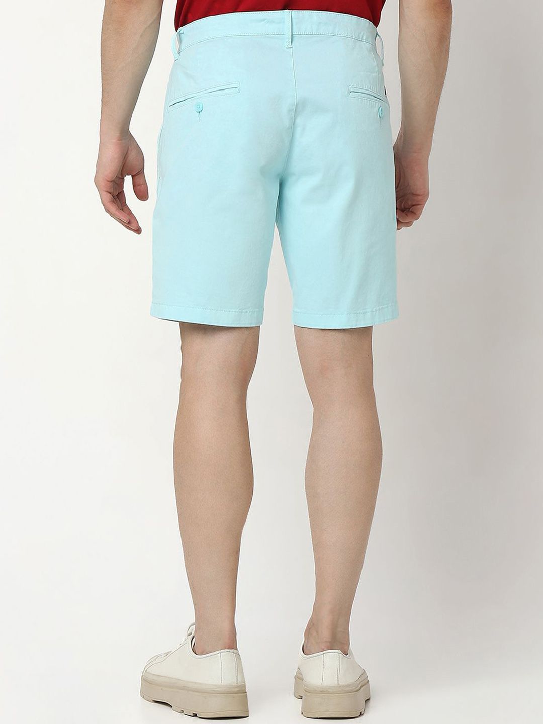 SPYKAR Men Regular Fit Shorts