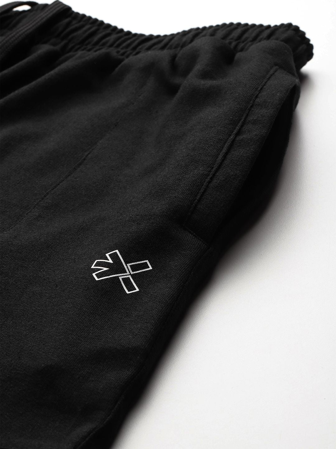 HRX by Hrithik Roshan Men Typography Print Training Shorts