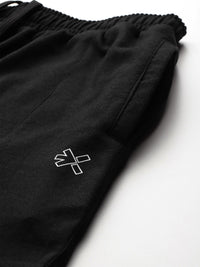 HRX by Hrithik Roshan Men Typography Print Training Shorts