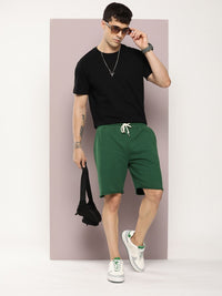 DILLINGER Men Solid Regular Fit Shorts