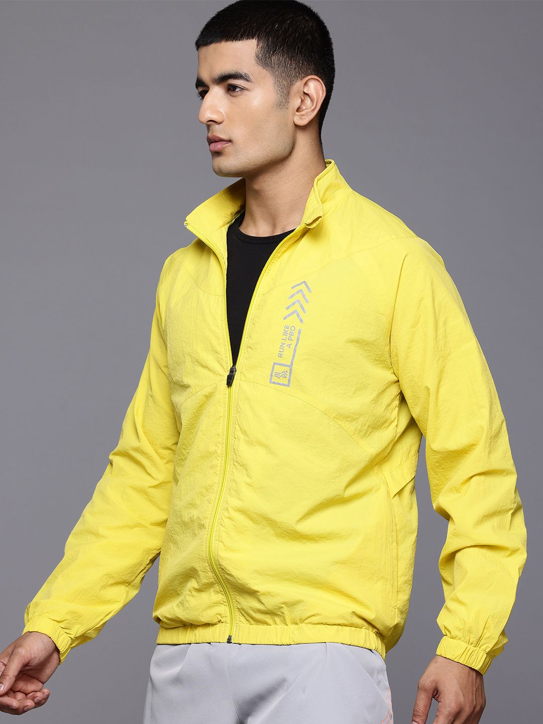 HRX by Hrithik Roshan Rapid-Dry Running Jacket