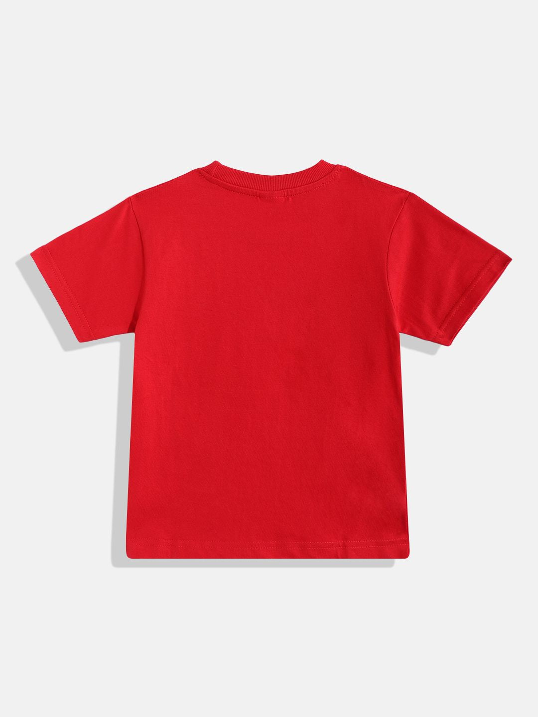 Moms Love Boys Snoopy Printed T-shirt with Trousers