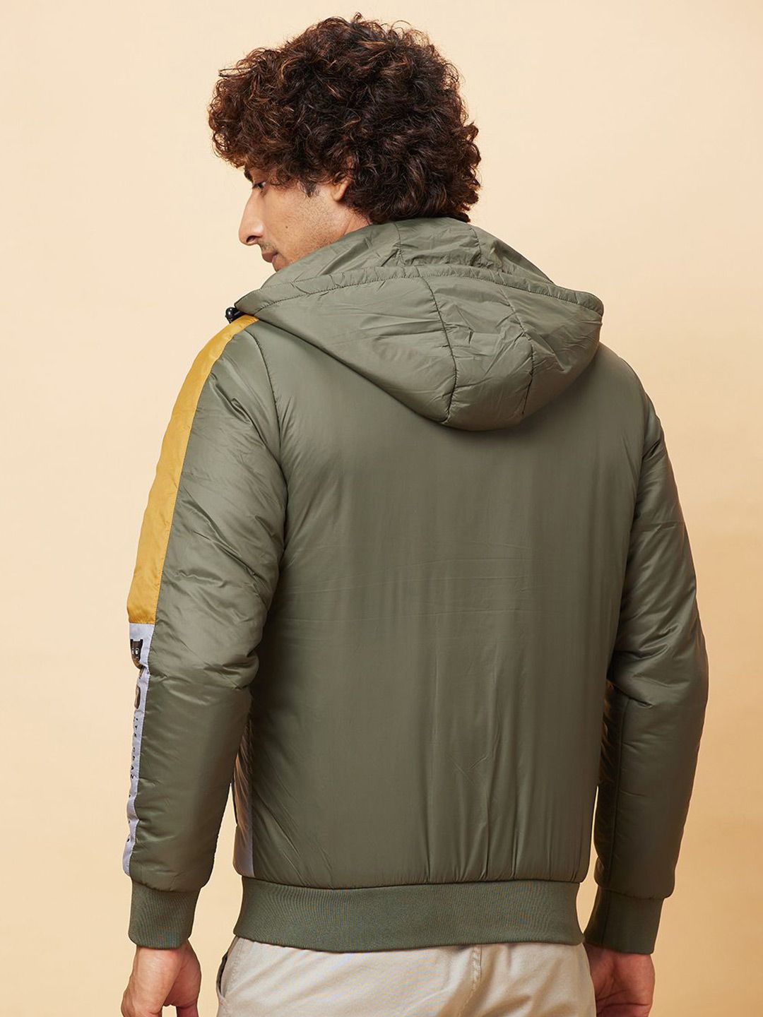 Being Human Padded Jacket