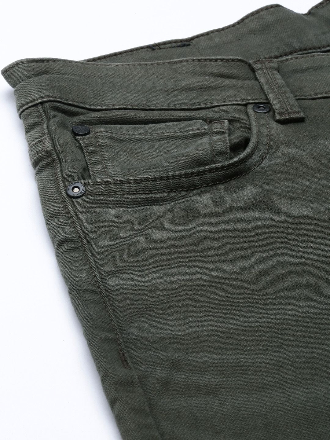 SPYKAR Men Slim Fit Jeans