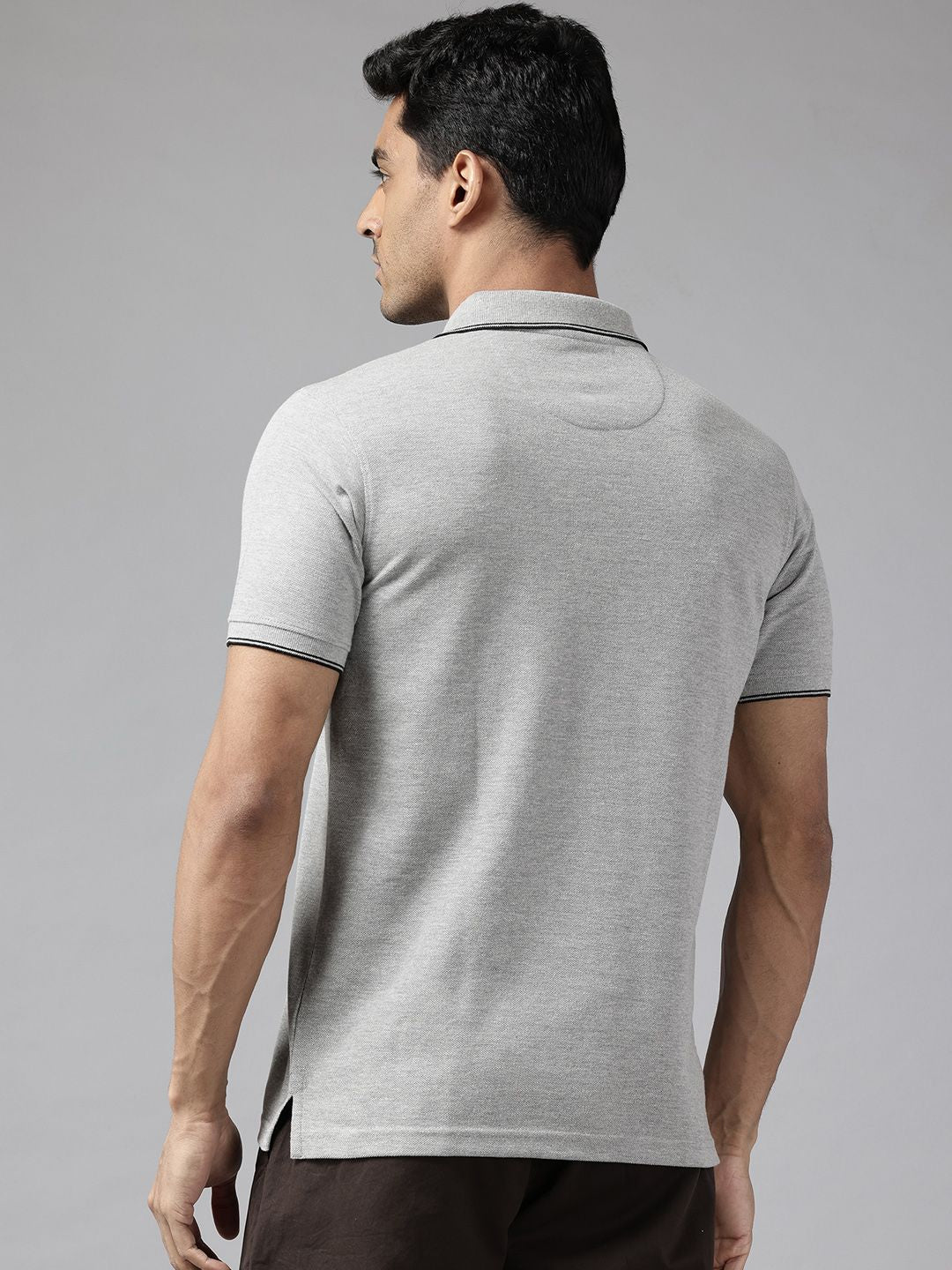 Park Avenue Polo Collar T-shirt