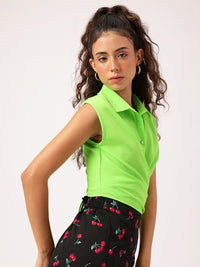 DressBerry Vibrant Vibes Wrap Top