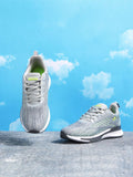 Metro Men Textile Walking Shoes