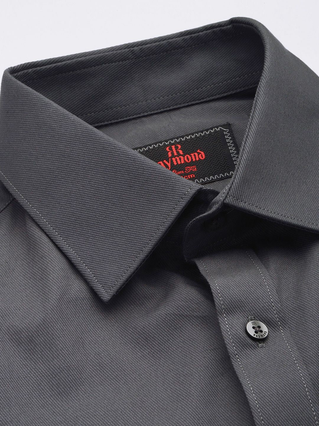 Raymond Slim Fit Pure Cotton Formal Shirt