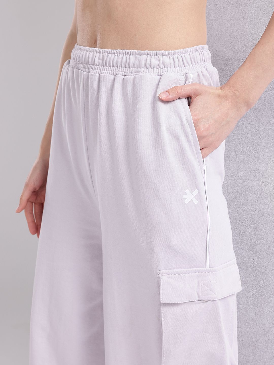 HRX by Hrithik Roshan Cargo Style Lifestyle Track Pants