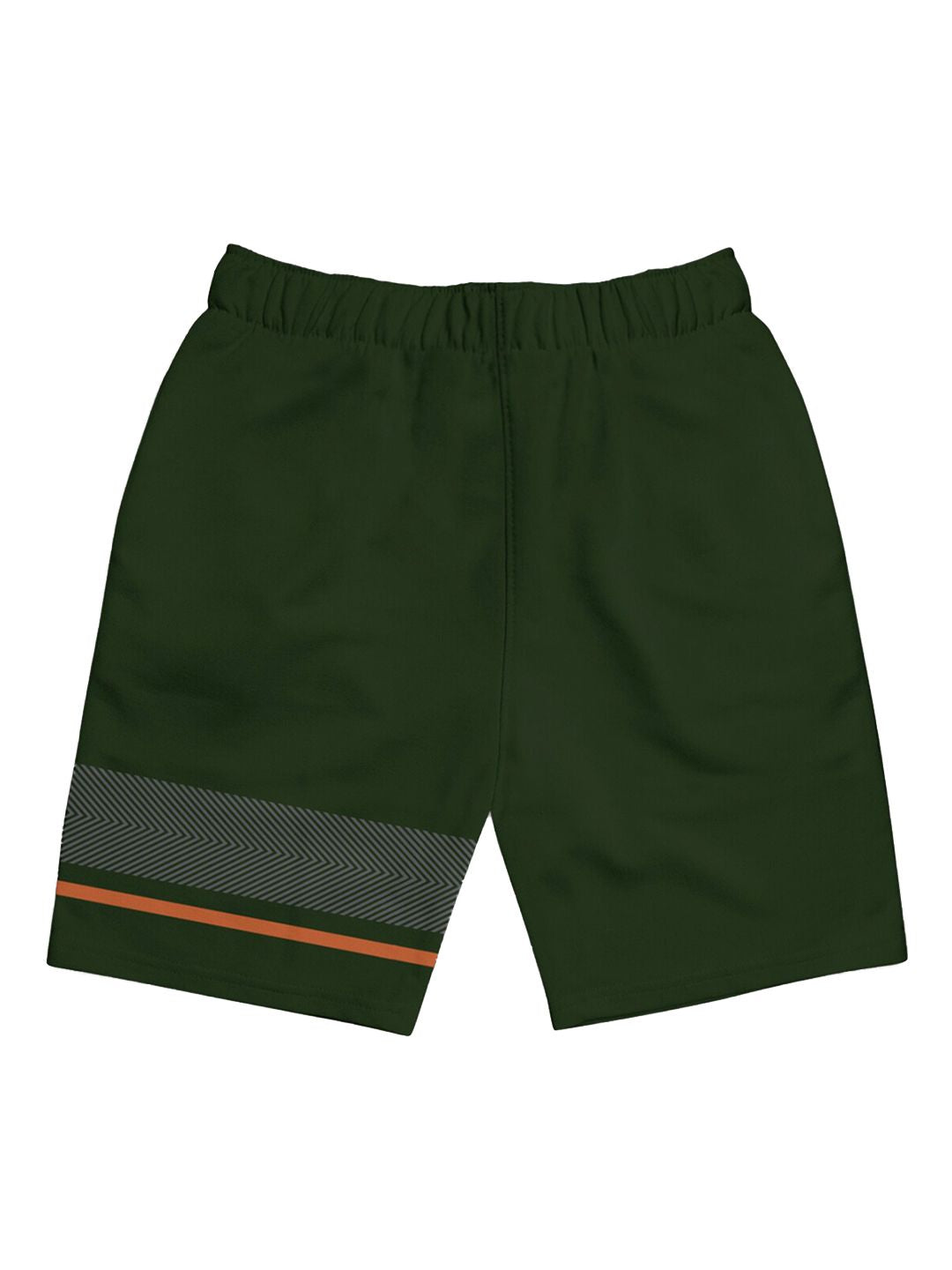 HELLCAT Girls Pack Of 5 Typography Printed Cotton Shorts