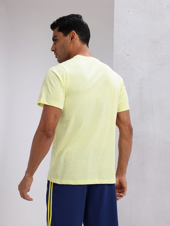 HRX by Hrithik Roshan Typography Printed Training T-shirt