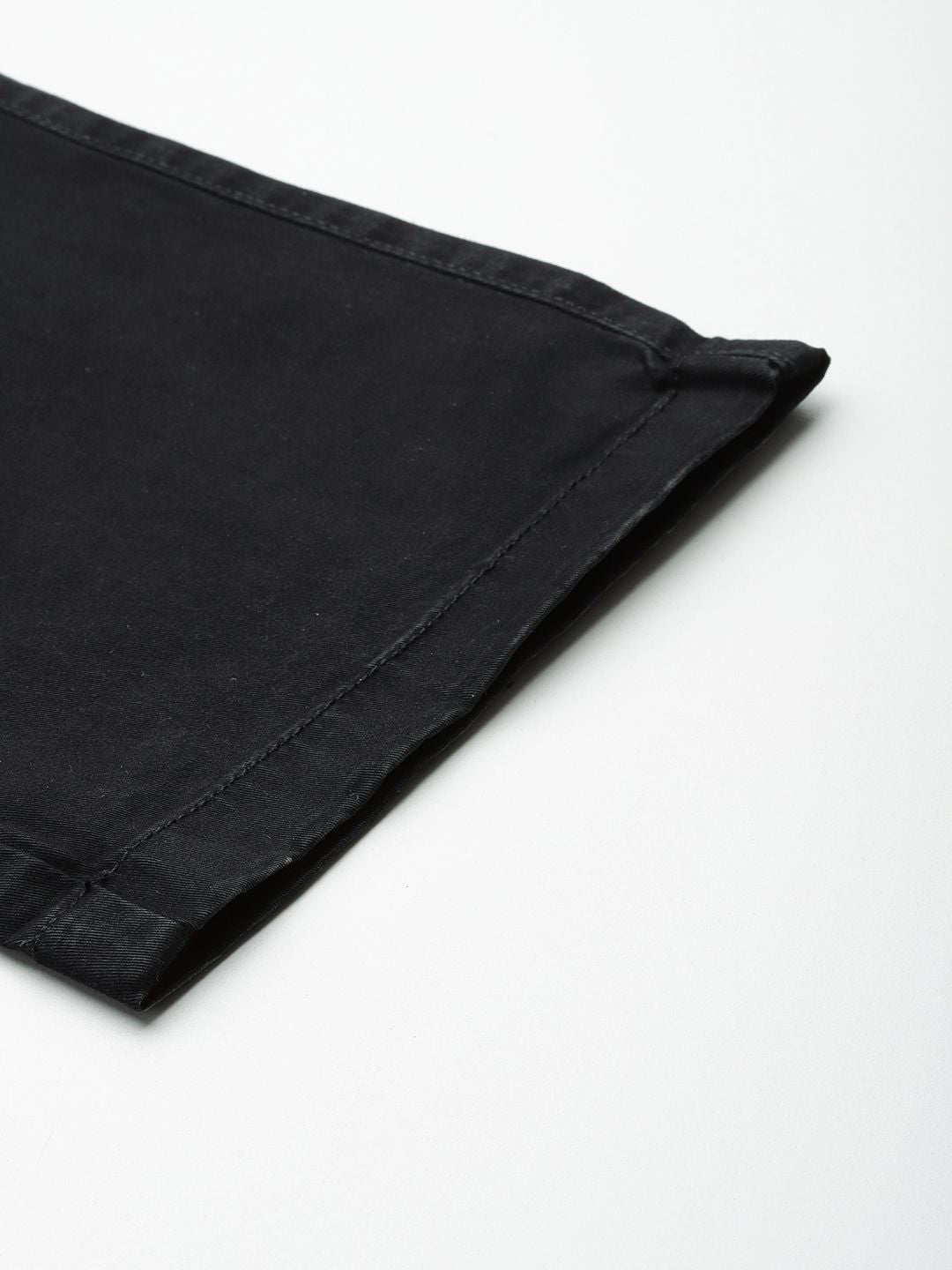 SPYKAR Men Regular Fit Cargos Trousers