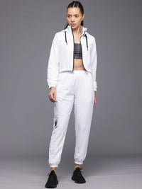 HRX by Hrithik Roshan Hooded Running Tracksuits