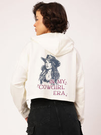 DressBerry Graphic printed Boxy Fit Sweatshirt