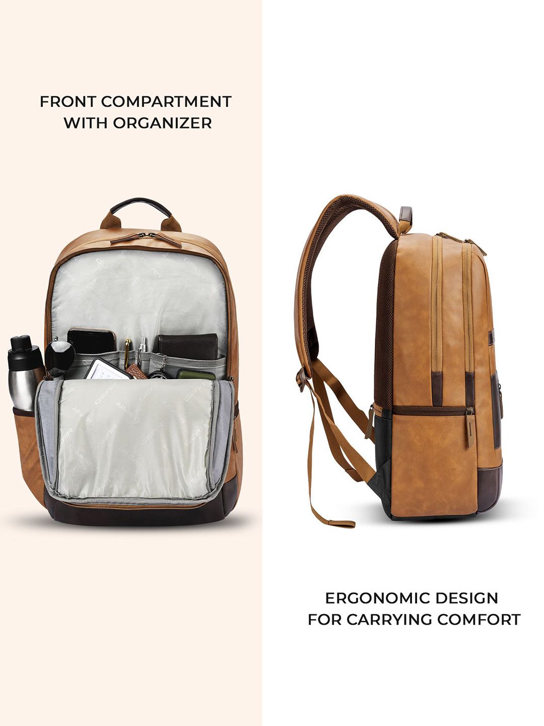 Gear Unisex Backpack