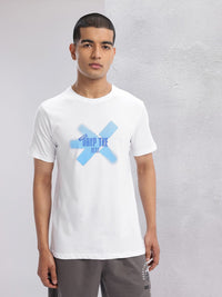 HRX by Hrithik Roshan Printed Lifestyle T-shirt