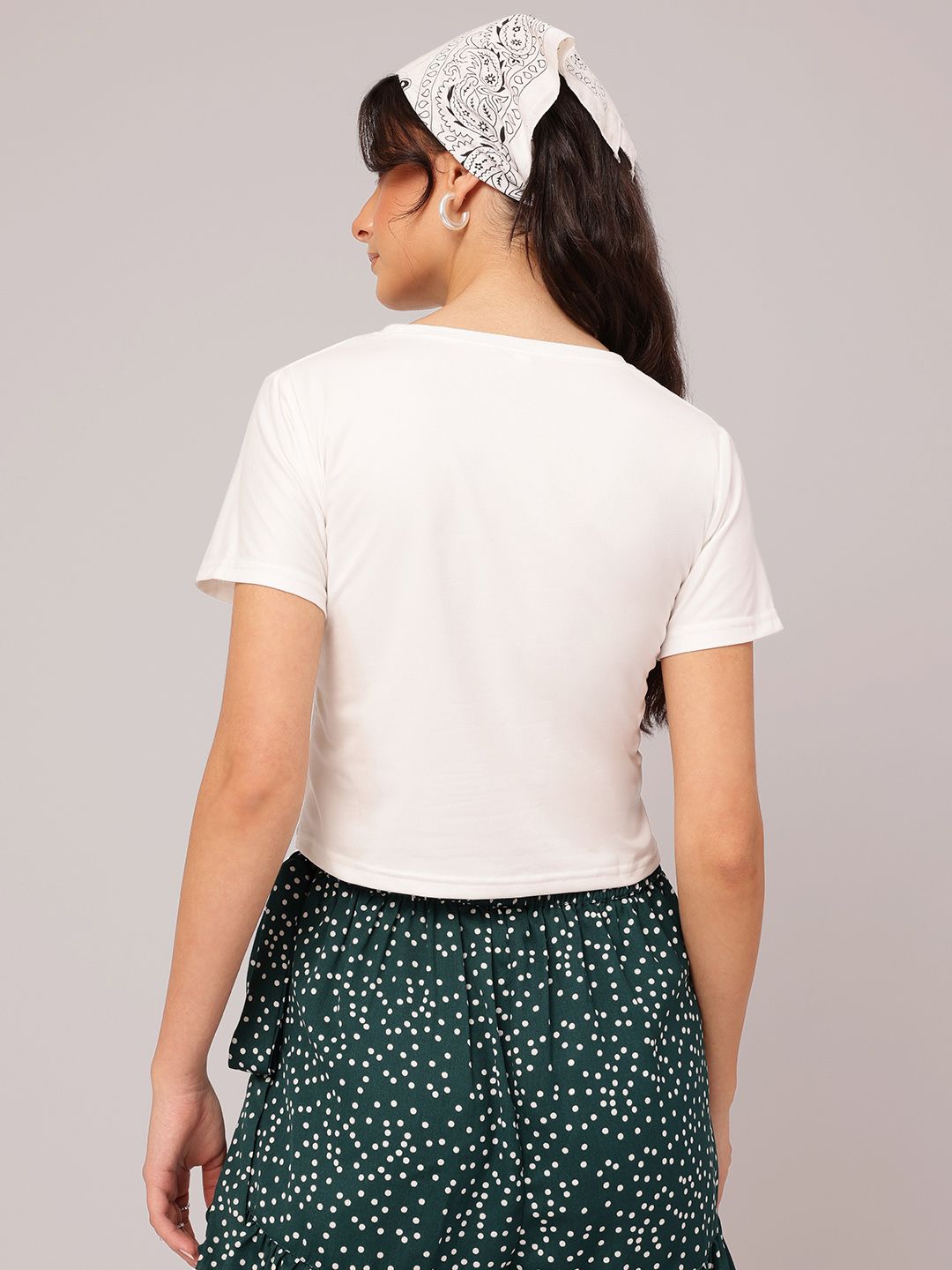 DressBerry Purrfect Day Knitted Top