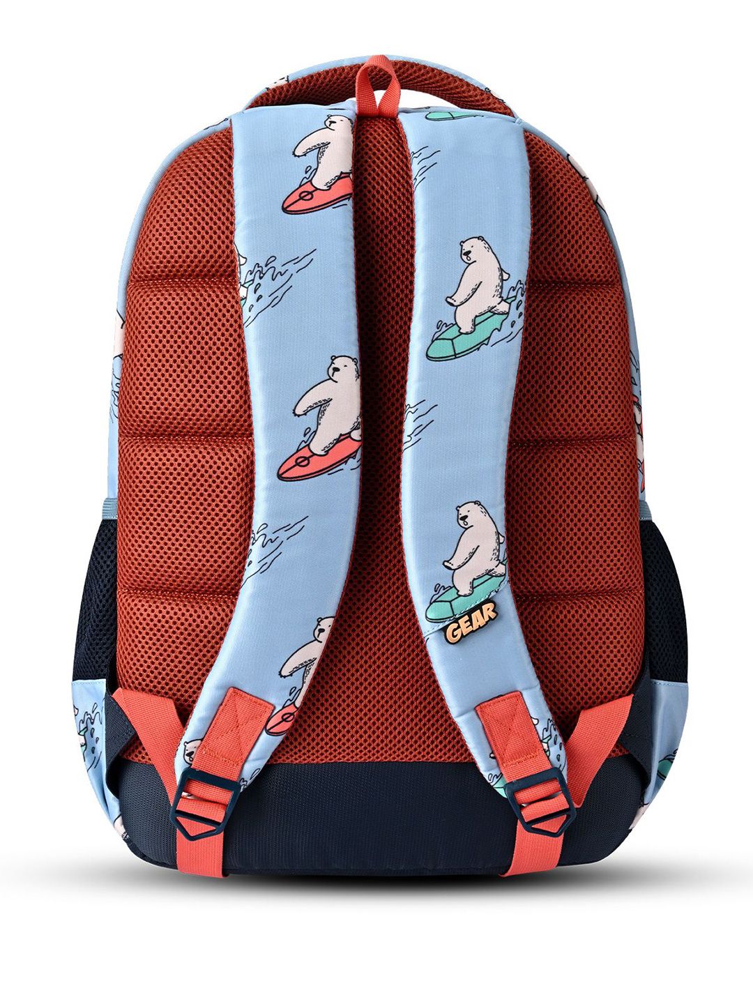 Gear Unisex Backpack