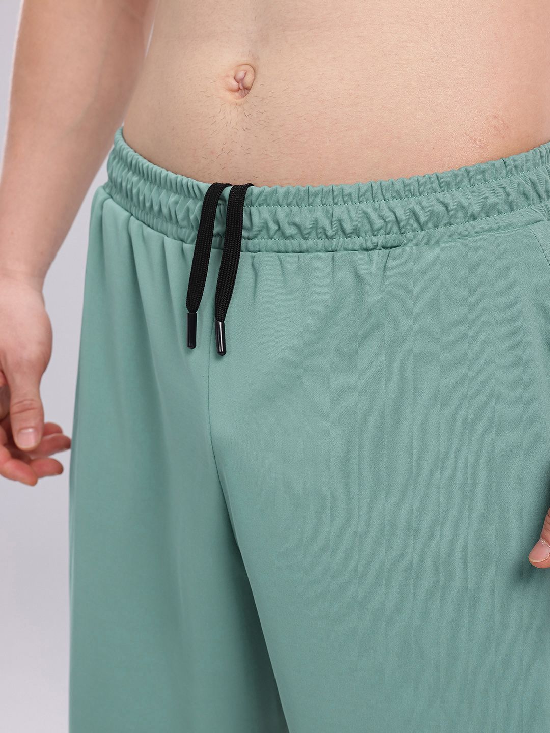 HRX by Hrithik Roshan Men Mid-Rise Rapid-Dry Running Shorts