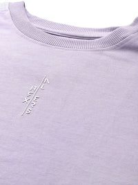 HRX by Hrithik Roshan Striped Detail Lifestyle Tracksuit