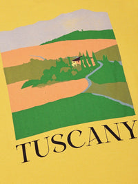 Thomas Scott Graphic Printed Bio Finish Pure Cotton Oversized T-shirt