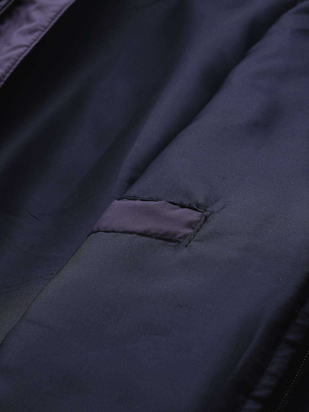 HRX by Hrithik Roshan Hooded Padded Jacket