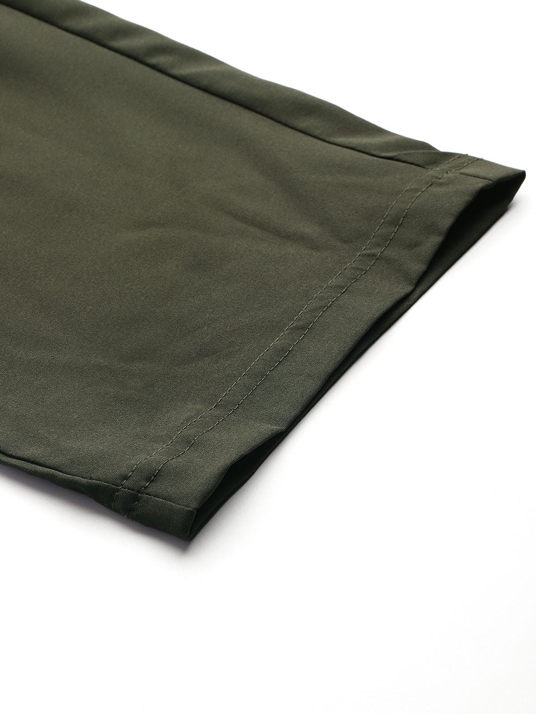 HRX by Hrithik Roshan Men Colourblocked Rapid-Dry Running Track Pants