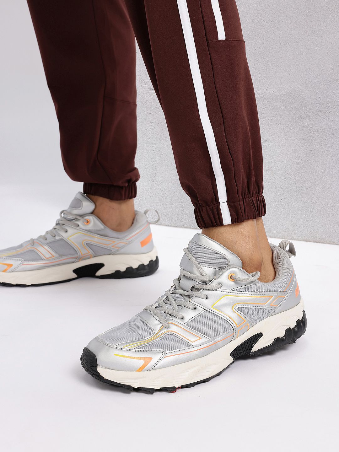 HRX by Hrithik Roshan Men Rapid-Dry Training Joggers