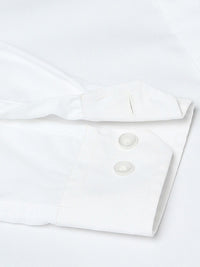 Thomas Scott Spread Collar Classic Fit Slim Fit Pure Cotton Formal Shirt