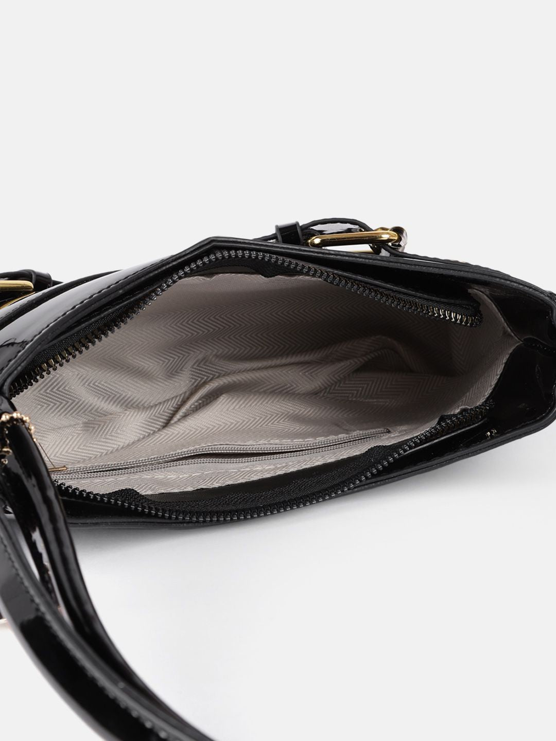 DressBerry Women Baguette Shoulder Bag