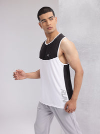 HRX by Hrithik Roshan Colourblocked Rapid-Dry Running T-shirt