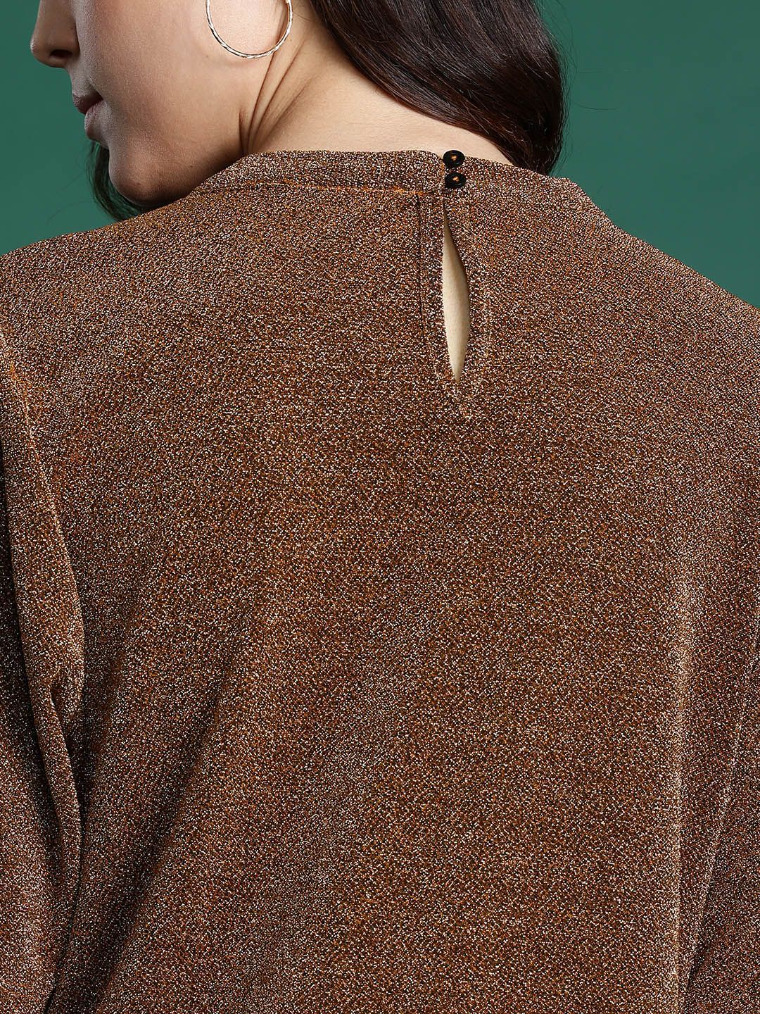 DressBerry Shimmery Sheath Dress