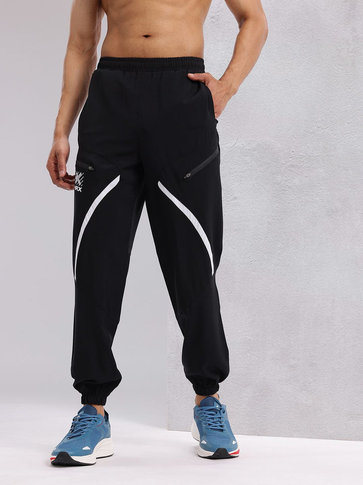 HRX by Hrithik Roshan Men Rapid-Dry Training Joggers