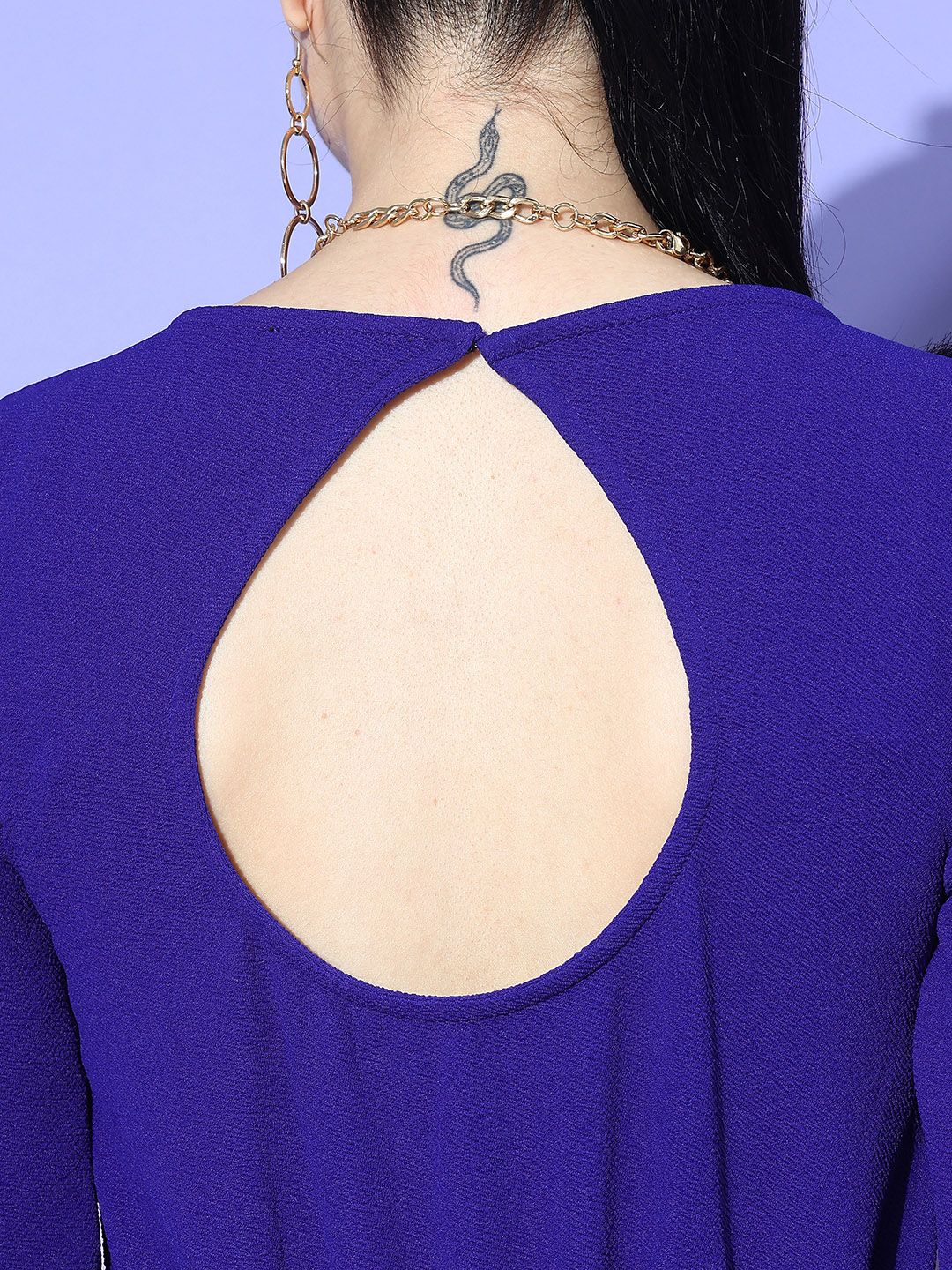 Antheaa Sheath Maxi Dress